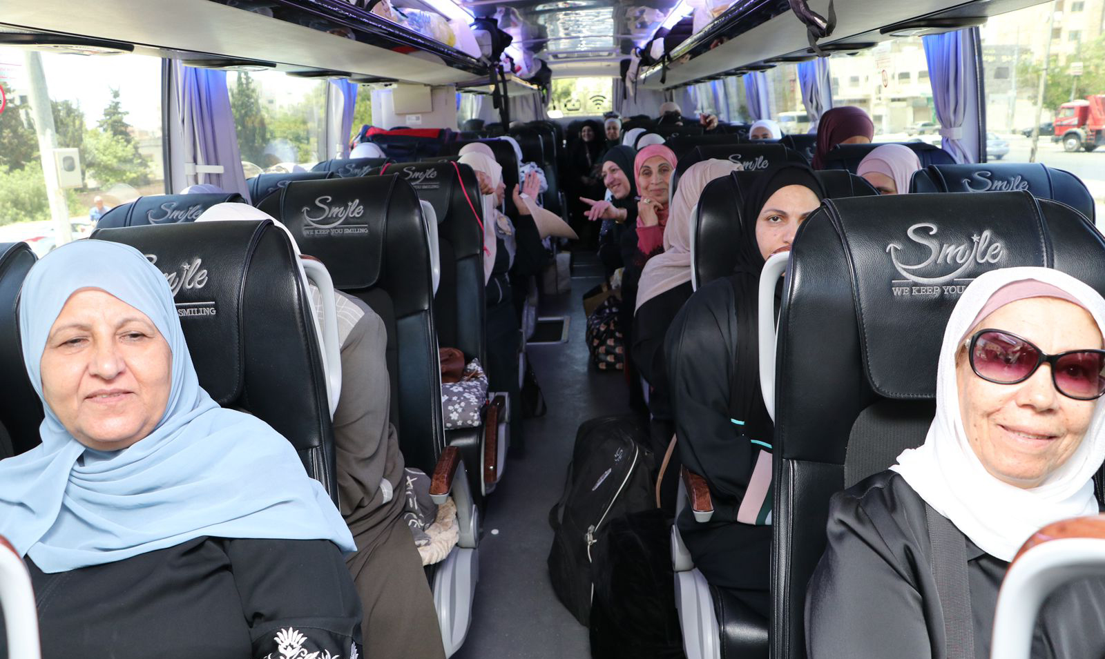 المتقاعدين العسكريين تُسيّر رحلتها الثانية لأداء العمرة لعام 2025