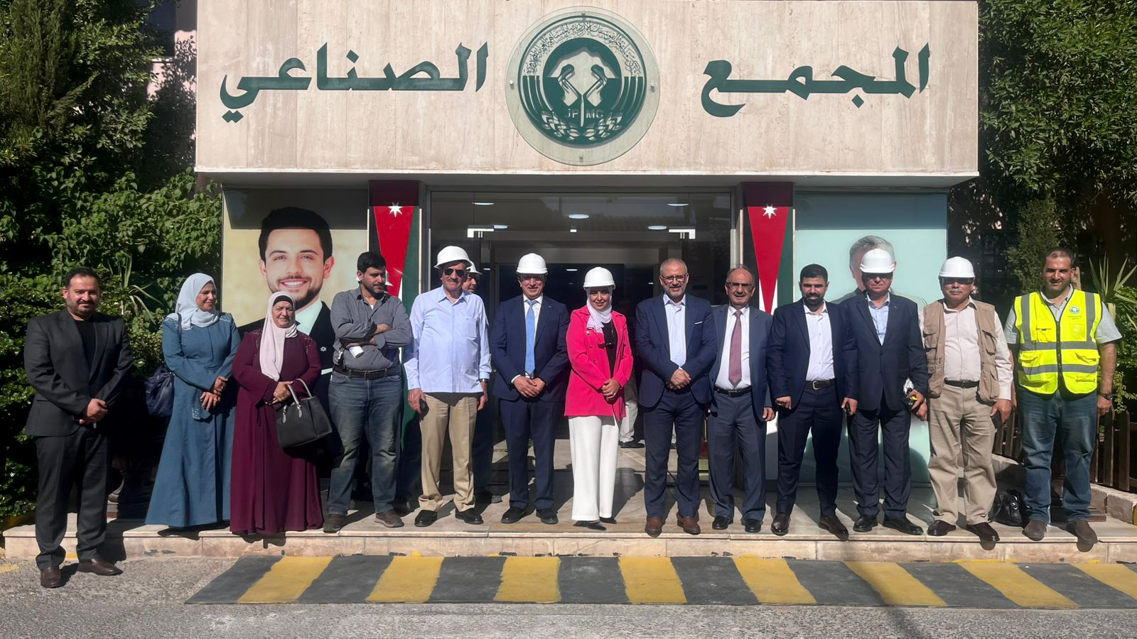 العمل النيابية تزور المجمع الصناعي في العقبة وتلتقي رئيس مجلس إدارة مناجم الفوسفات