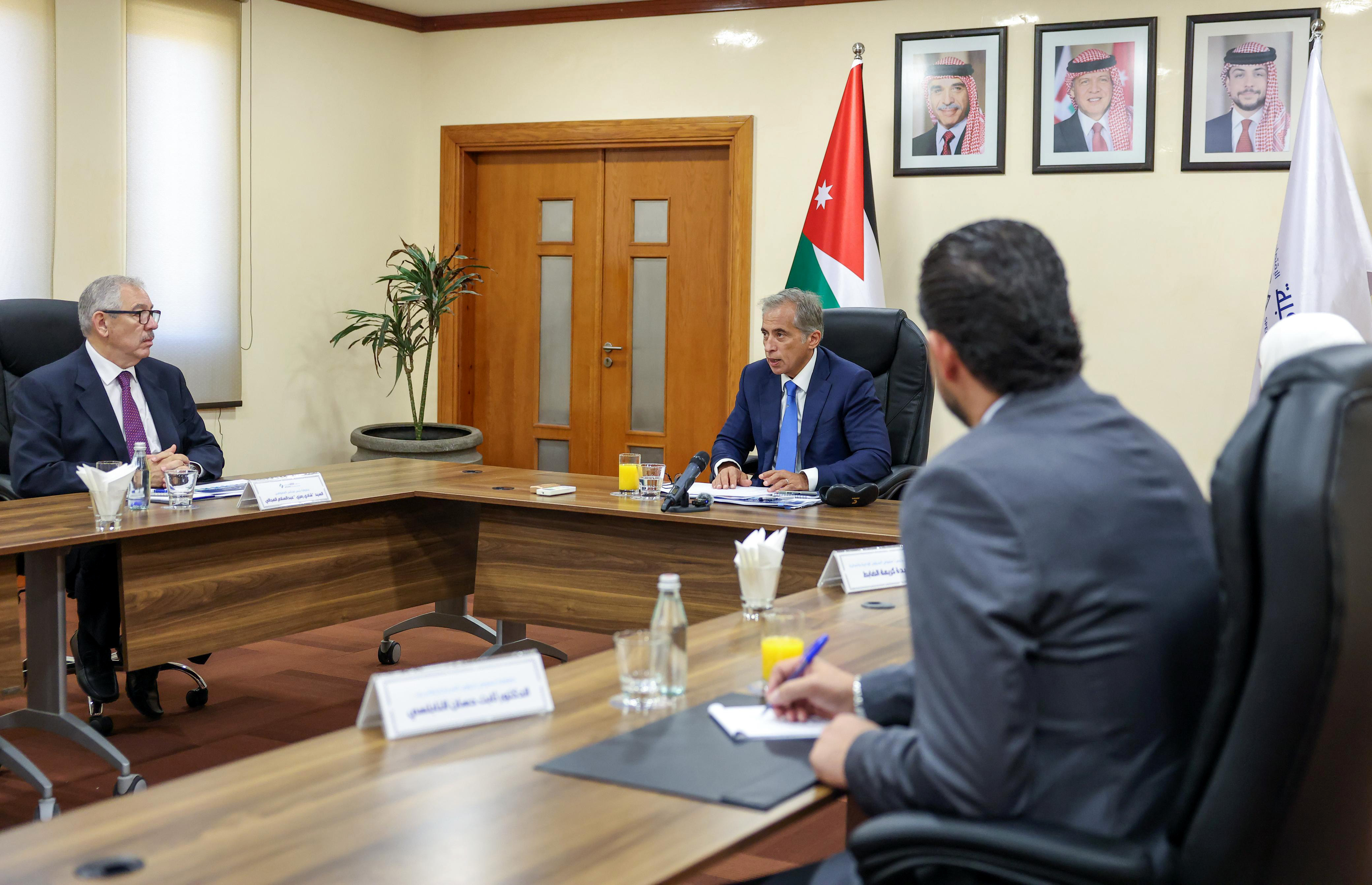 رئيس الوزراء: العقبة أمامها فرص كبيرة ومشاريع استراتيجيَّة وهذا يتطلَّب جهوداً مضاعفة لدعمها وتنفيذها