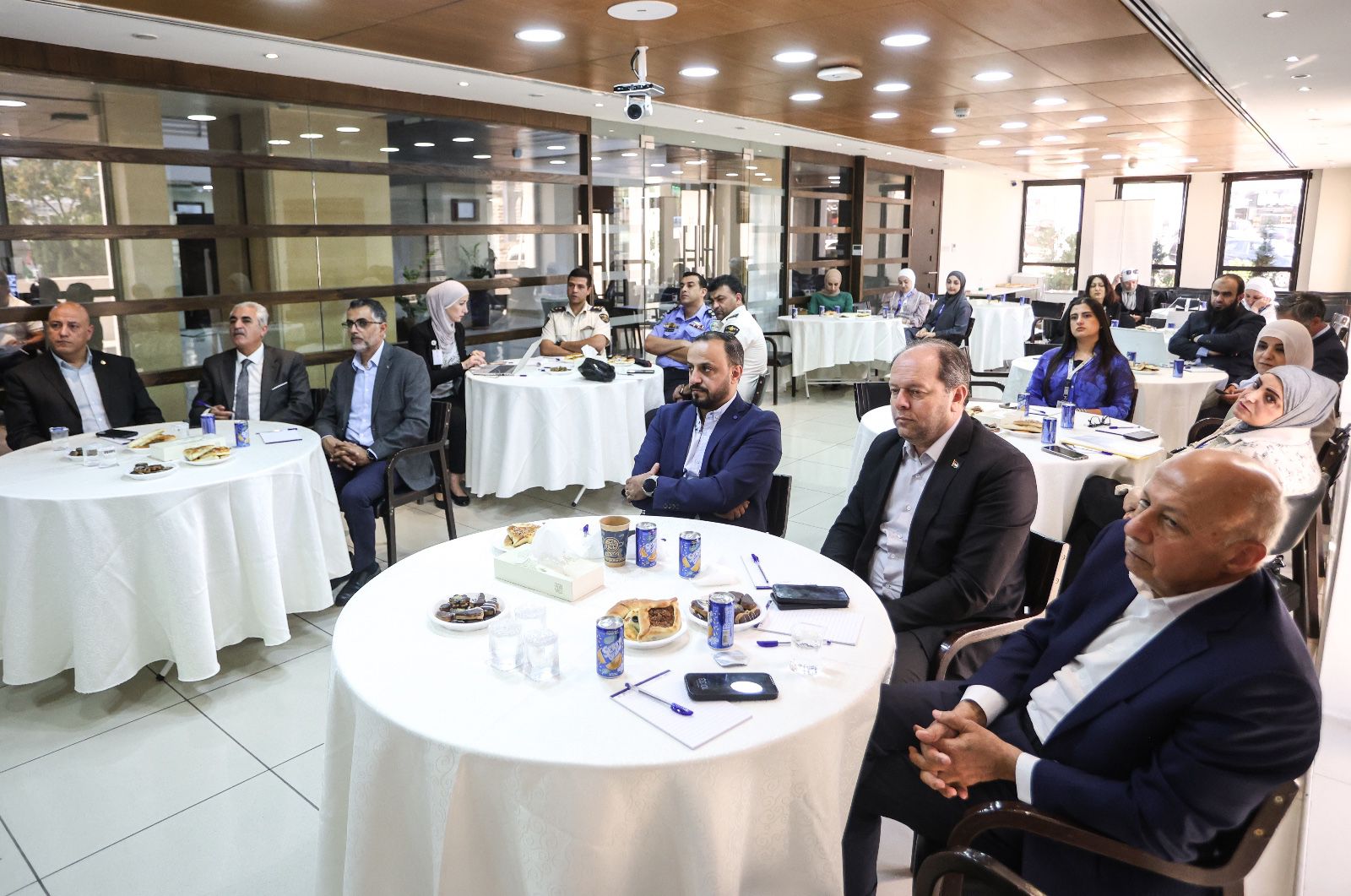 إطلاق منصة الأرقام التعريفية لتعزيز تكامل الأنظمة الحكومية