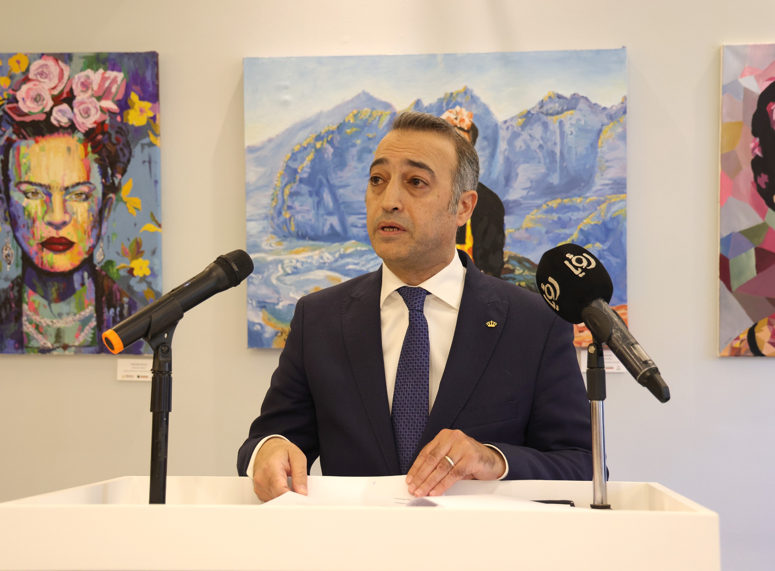 السفارة المكسيكية تحتفي بمرور 50 عاماً على العلاقات مع الأردن