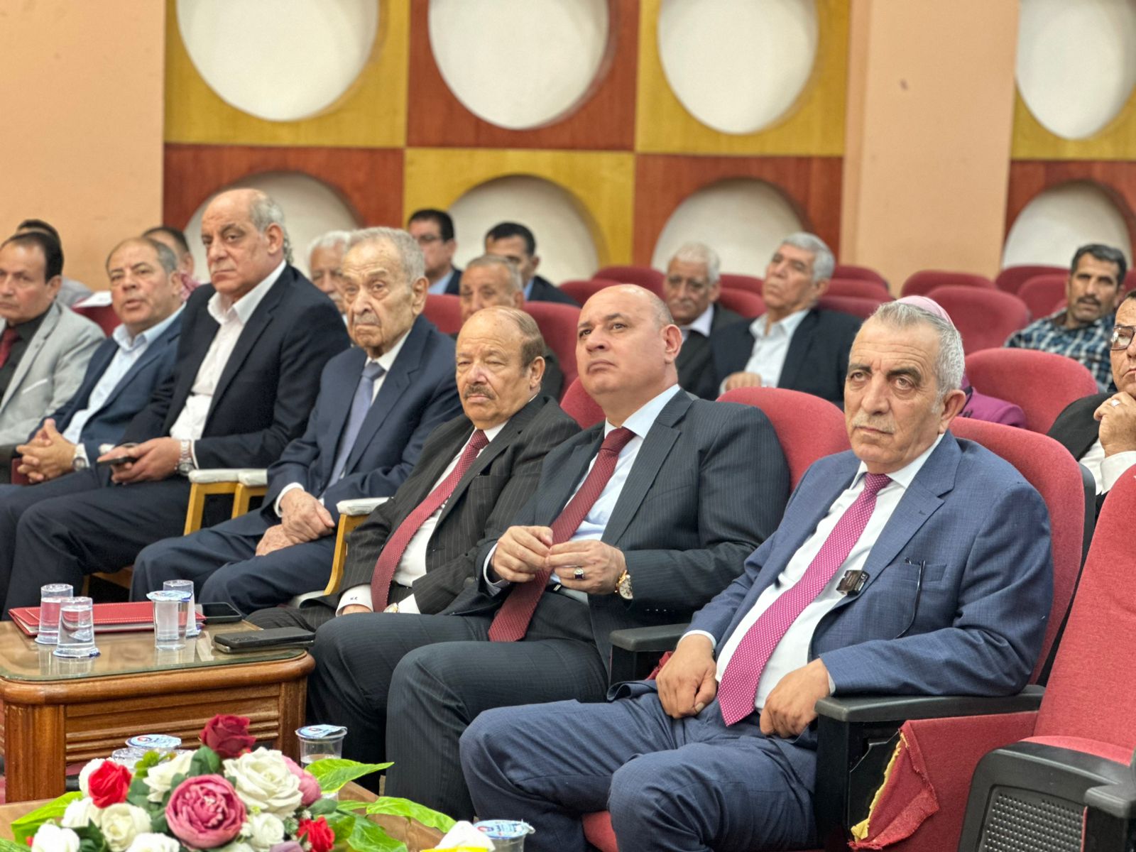 وزير الثقافة يفتتح مهرجان موسم البيدر الثقافي في جرش