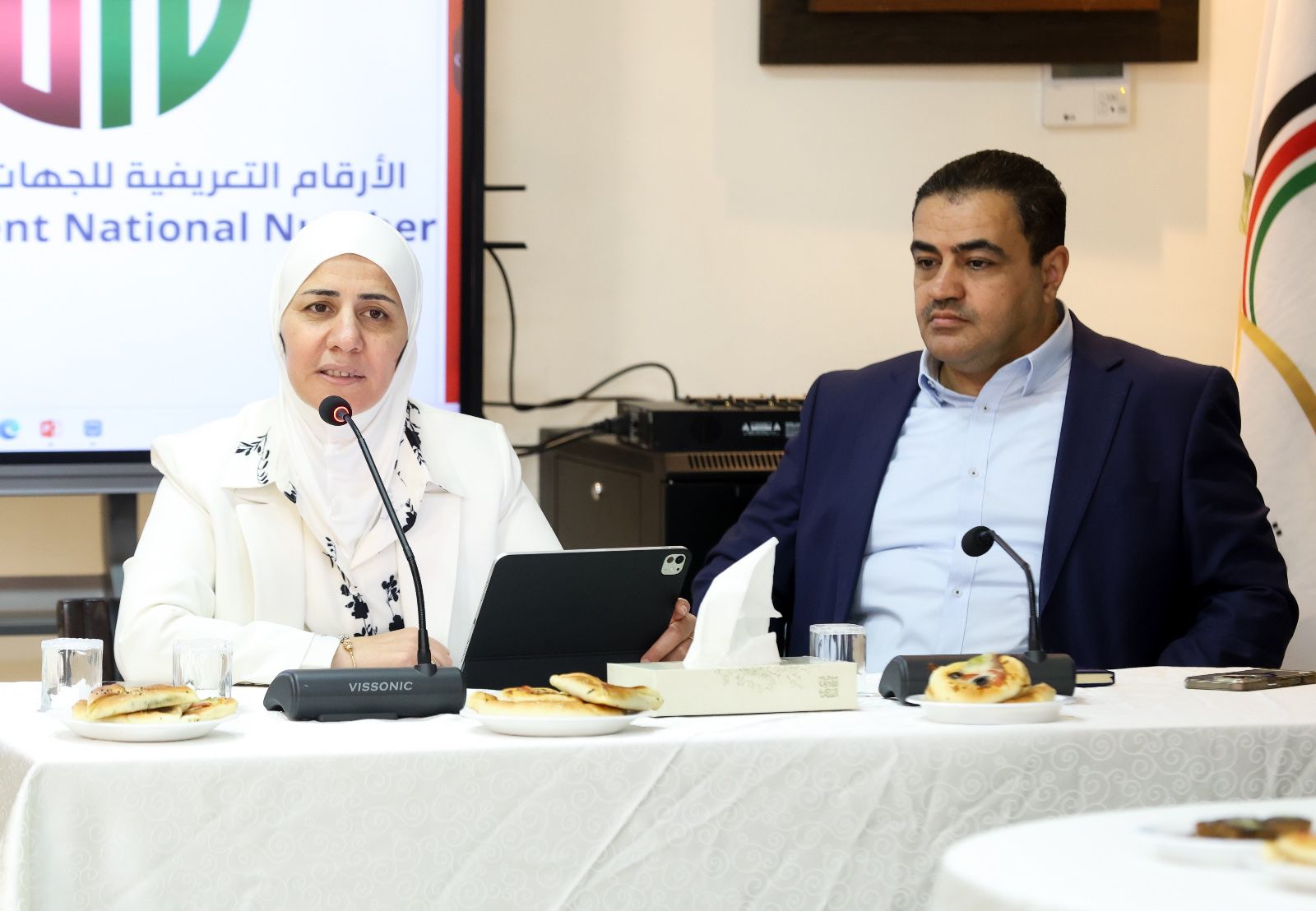 إطلاق منصة الأرقام التعريفية لتعزيز تكامل الأنظمة الحكومية