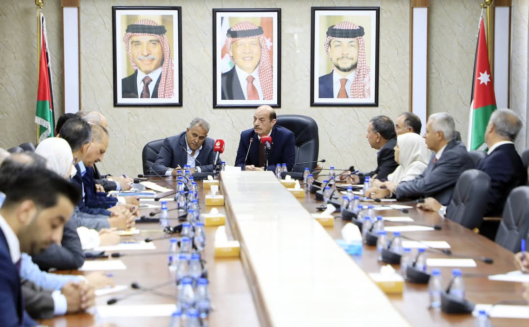 الصحة النيابية: سلامة المياه والغذاء أولوية وطنية