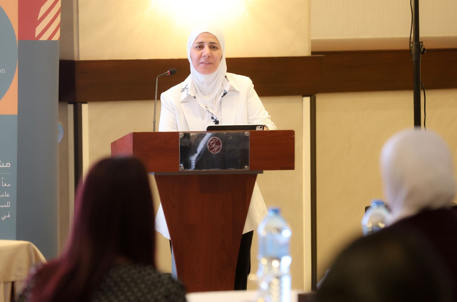 ورشة لضباط ارتباط بخدمتكم حول التعامل مع شكاوى المواطنين