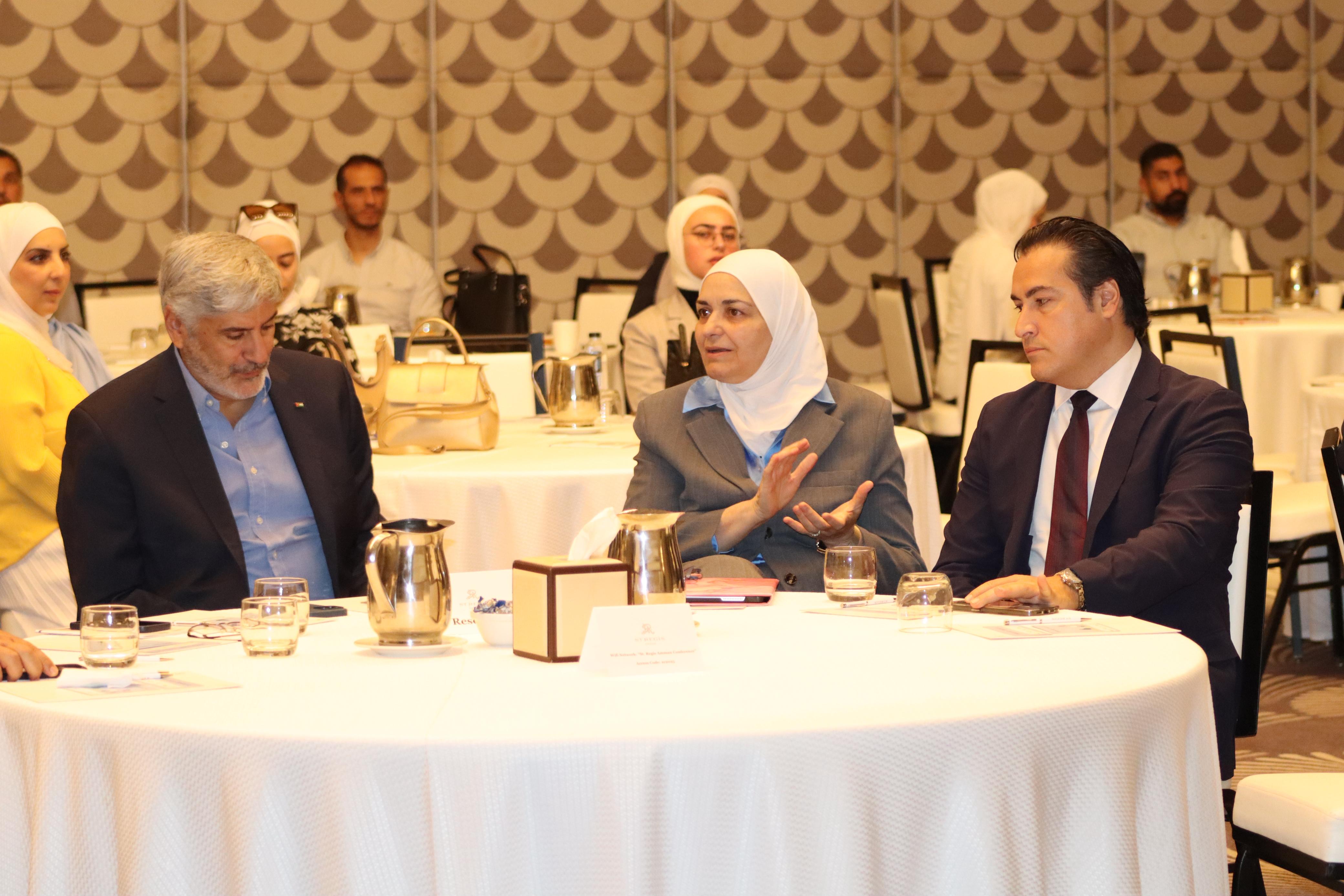 ورشة عمل حول تمكين المرأة بقطاع الطاقة