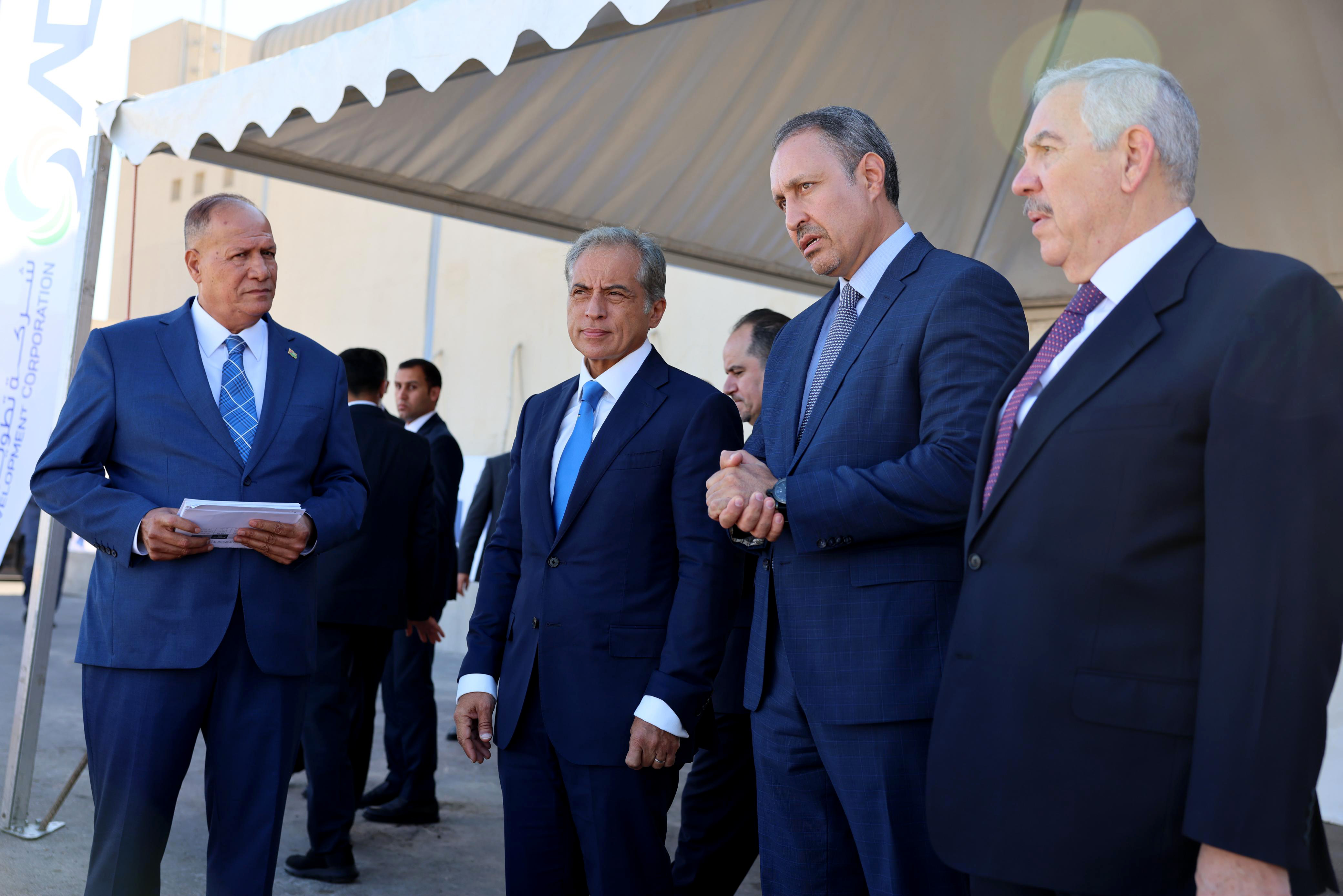 رئيس الوزراء: العقبة أمامها فرص كبيرة ومشاريع استراتيجيَّة وهذا يتطلَّب جهوداً مضاعفة لدعمها وتنفيذها