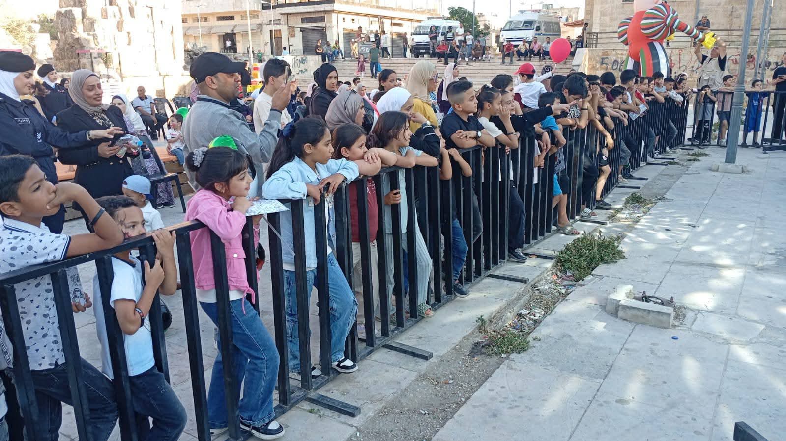 تواصل فعاليات مهرجان صيف الأردن بدورته الخامسة