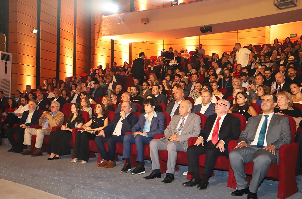 اختتام فعاليات الدورة الــ6 من مهرجان عمان السينمائي الدولي-أول فيلم