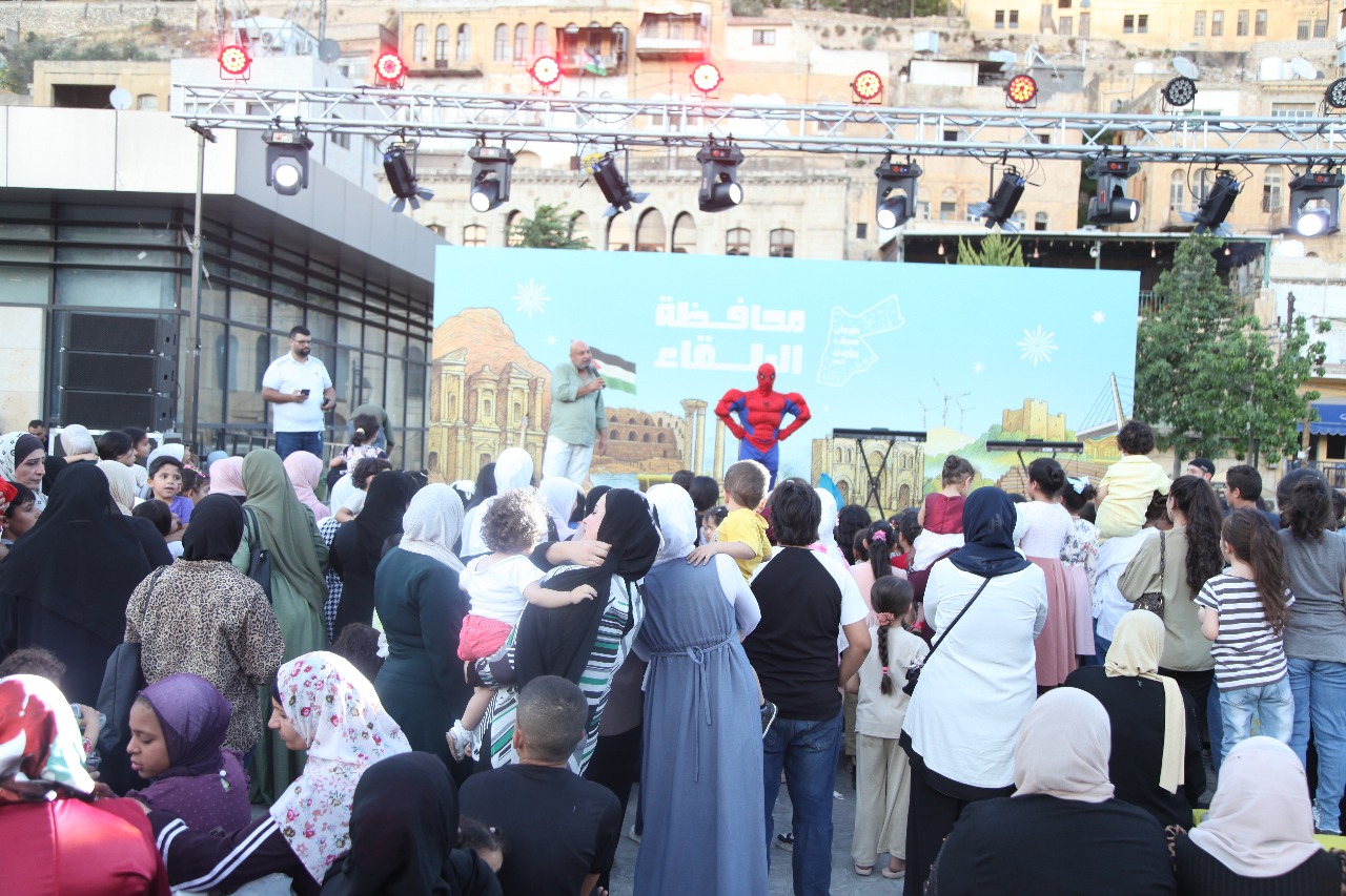 تواصل فعاليات مهرجان صيف الأردن بدورته الخامسة