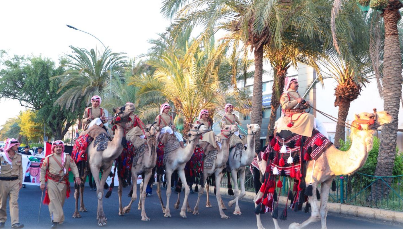 انطلاق فعاليات مهرجان أمواج العقبة 