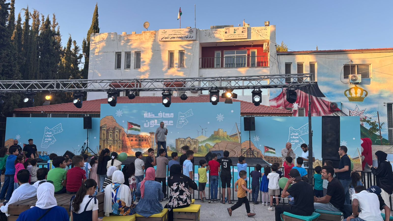 تواصل فعاليات مهرجان صيف الأردن بدورته الخامسة