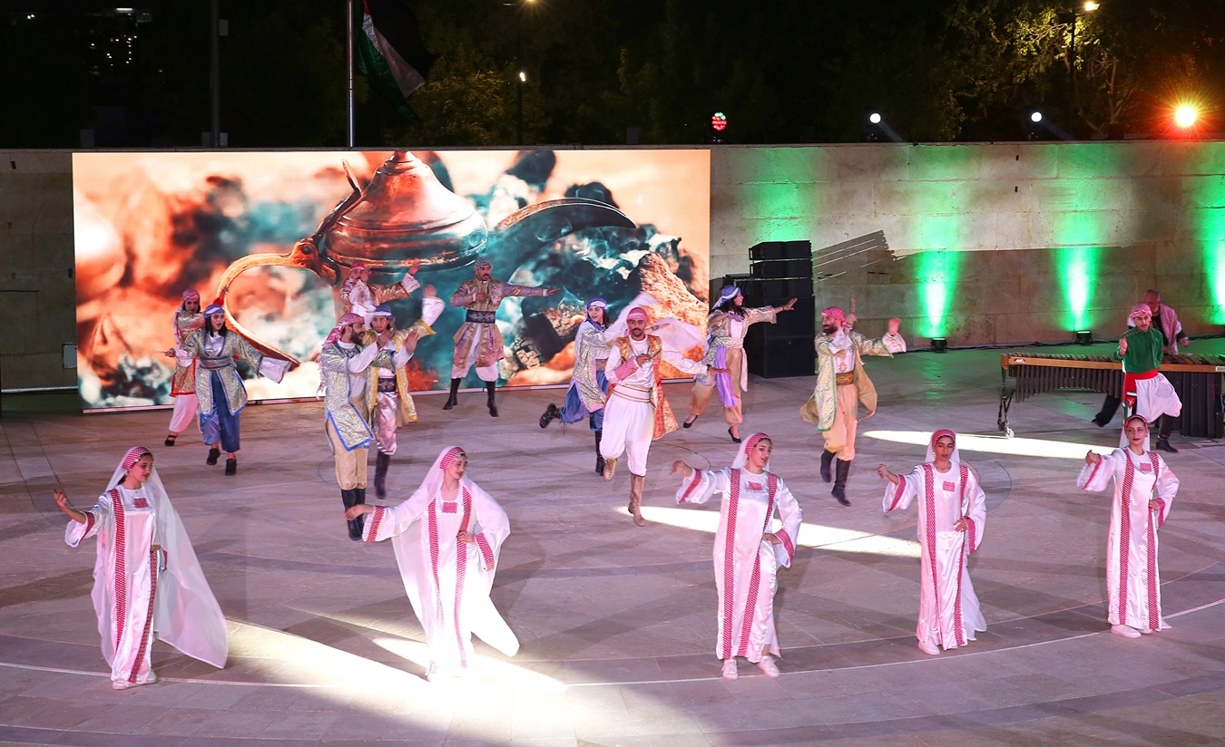 انطلاق مهرجان صيف عمّان 2025 في حدائق الحسين