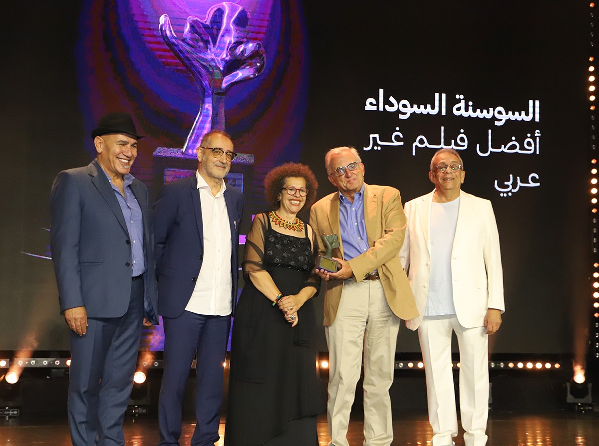 اختتام فعاليات الدورة الــ6 من مهرجان عمان السينمائي الدولي-أول فيلم