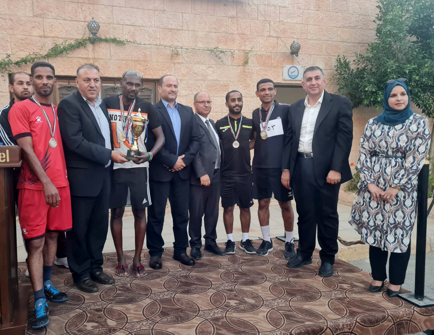 نادي معلمي البترا ينظم سباق الجري الطويل بمشاركة أندية من أنحاء المملكة