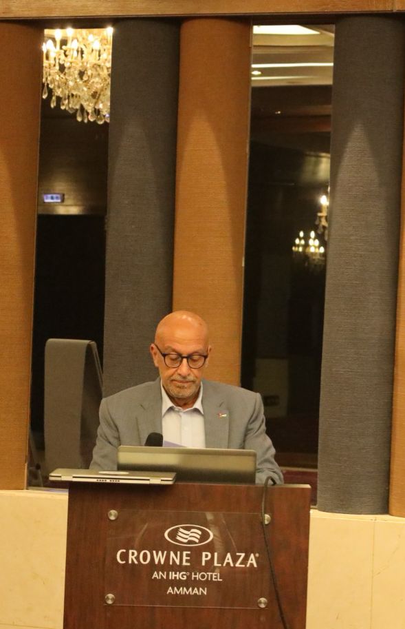 المياه والمجلس القضائي ينظمان ورشة عمل لتعزيز حماية مصادر المياه