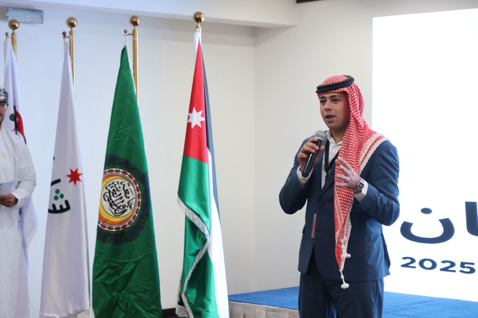 اختتام فعاليات اللقاء العشرين لشباب العواصم العربية في عمّان