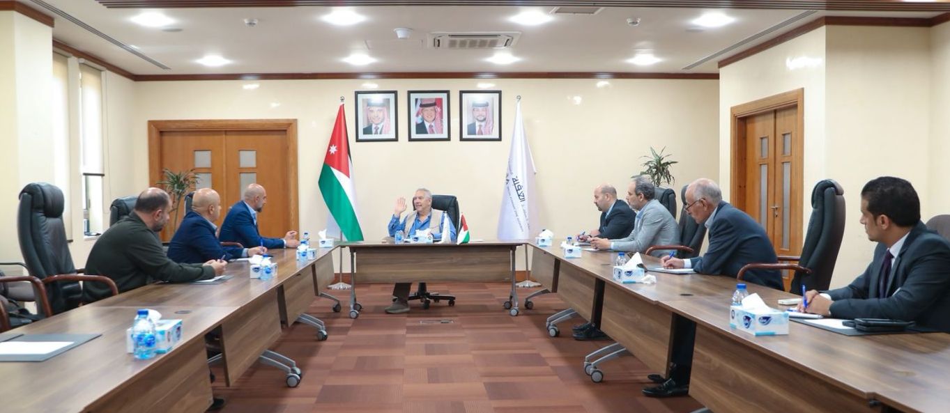 بحث التعاون بين العقبة الخاصة ونقابة الصيادلة