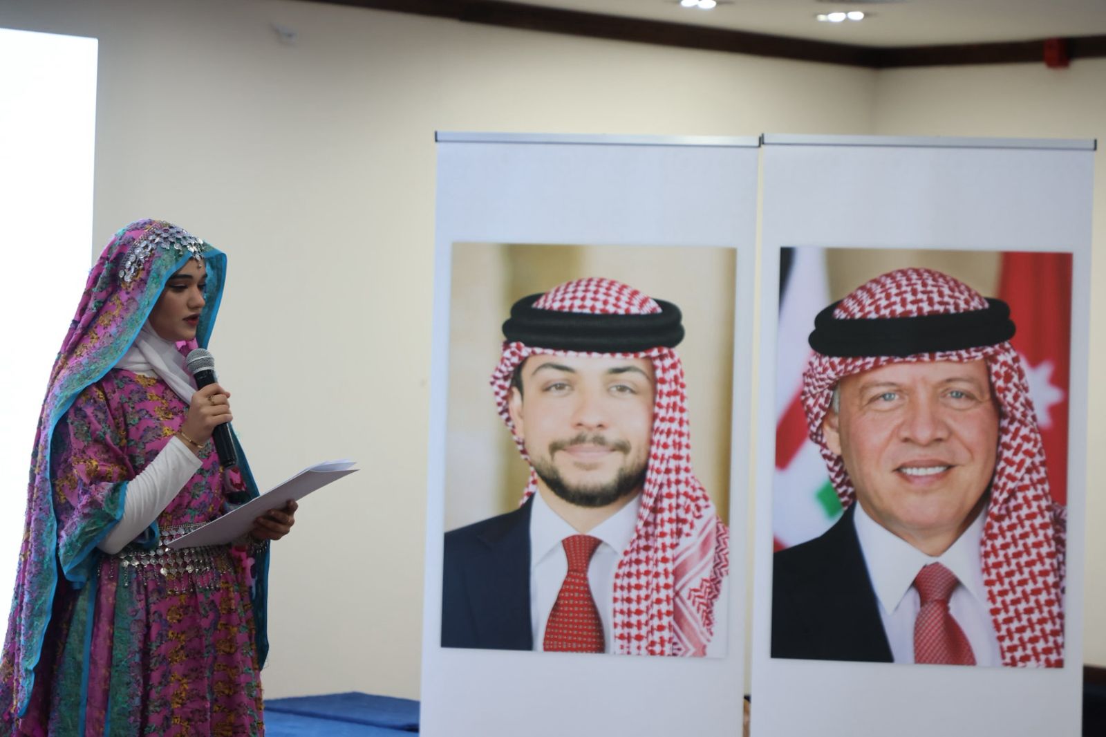 اختتام فعاليات اللقاء العشرين لشباب العواصم العربية في عمّان