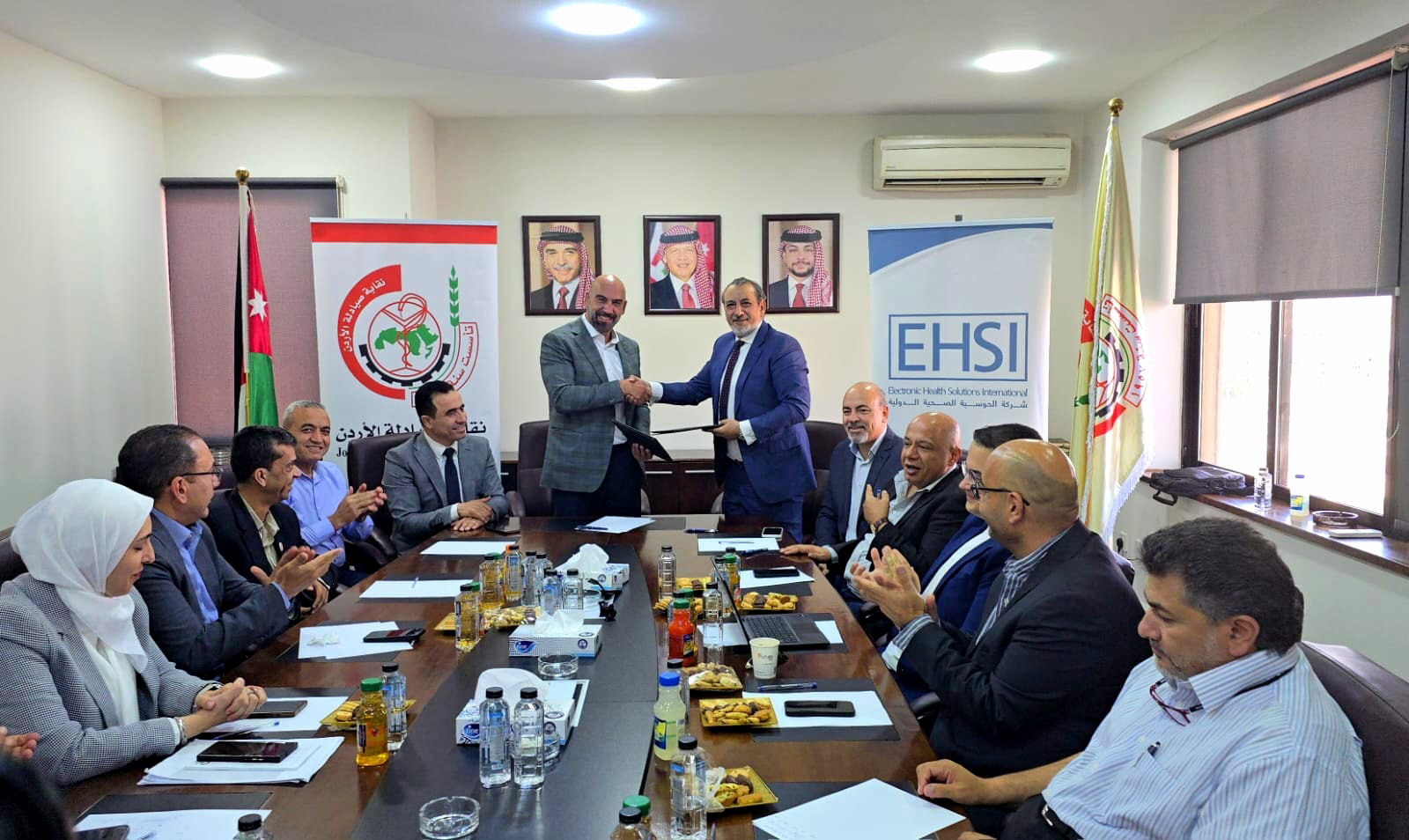 اتفاقية لربط الصيدليات بنظام الفوترة الوطني