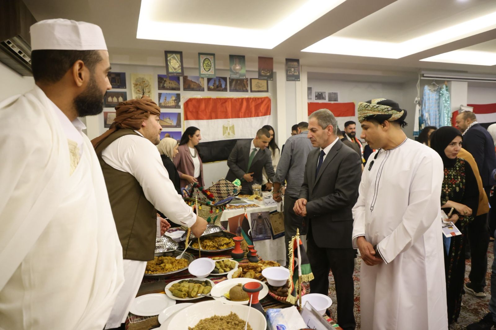 اختتام فعاليات اللقاء العشرين لشباب العواصم العربية في عمّان