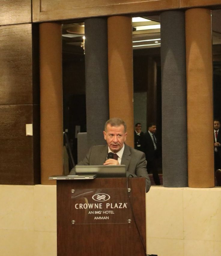 المياه والمجلس القضائي ينظمان ورشة عمل لتعزيز حماية مصادر المياه