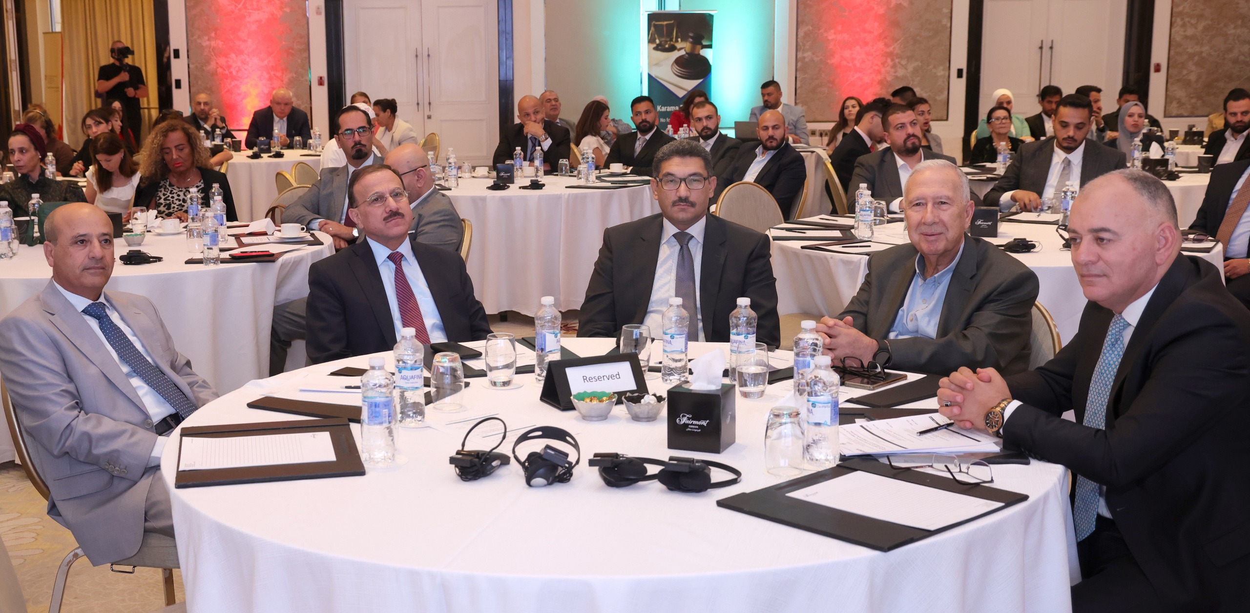 انطلاق مؤتمر الحوار حول بدائل التوقيف في ظل تعديل قانون العقوبات