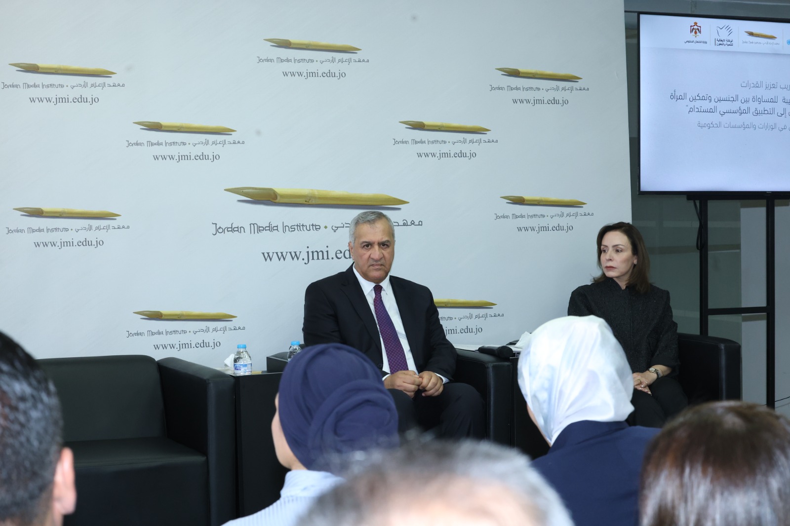 النوايسة: الدولة الأردنية تعزز دور المرأة المحوري في البناء والعمل