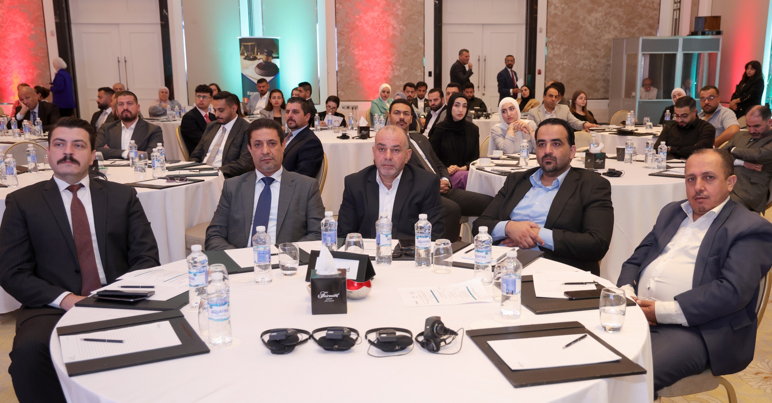 انطلاق مؤتمر الحوار حول بدائل التوقيف في ظل تعديل قانون العقوبات