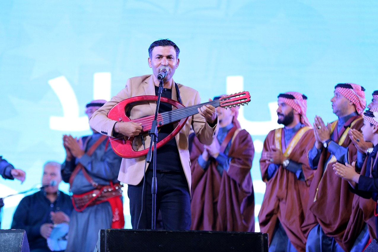 حضور مميز  للأمسية الثانية من صيف عمان 2025