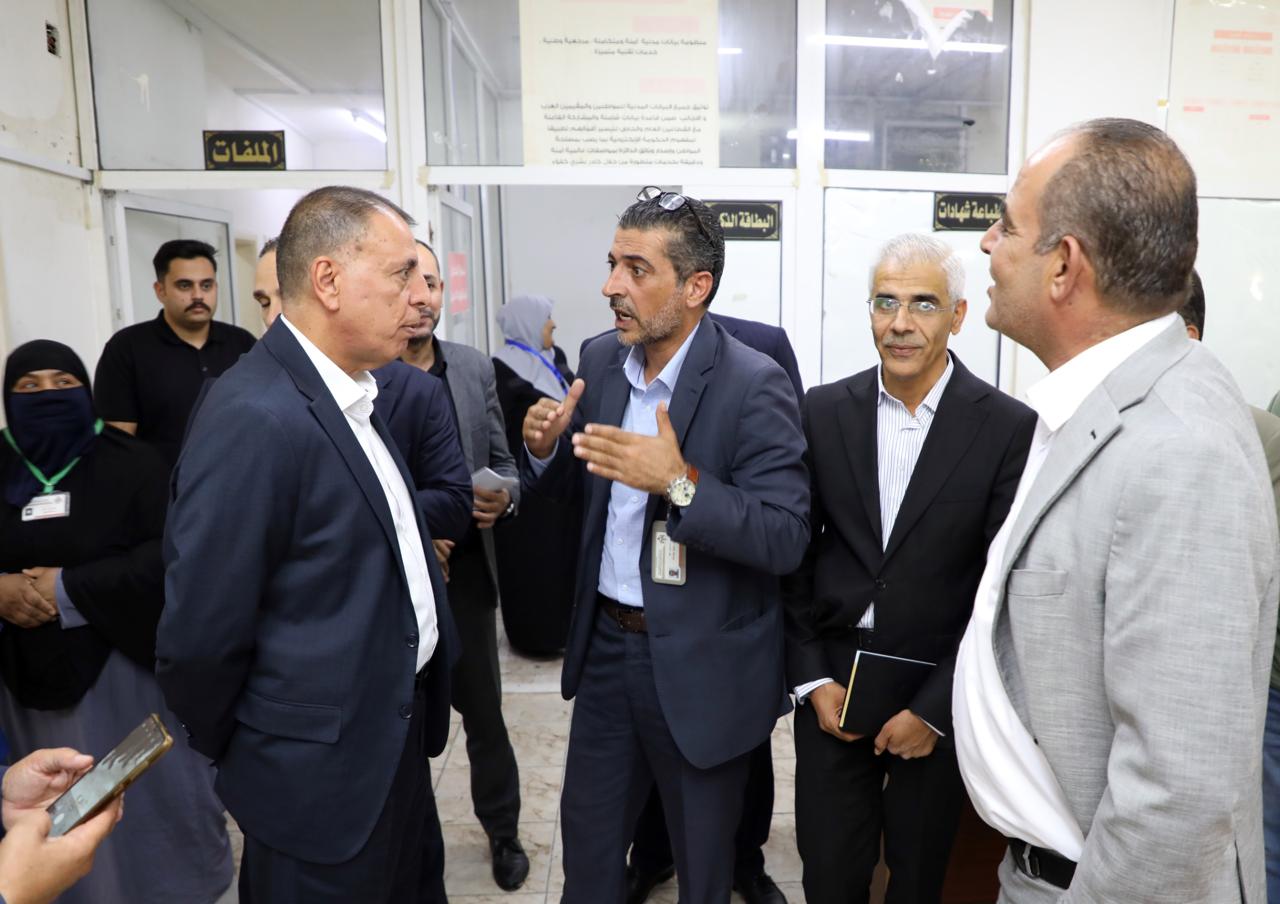 وزير الداخلية يؤكد أهمية تكريس العمل المؤسسي والتشاركية بين البلديات