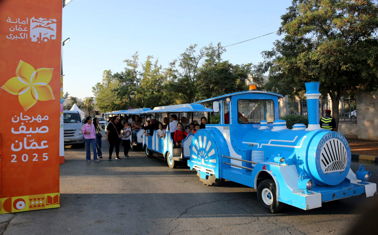 حدائق الحسين تنبض بالحياة في رابع أمسيات صيف عمّان 2025