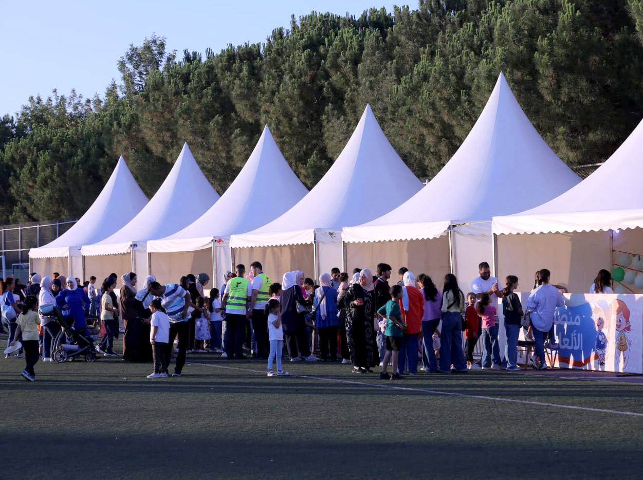 حدائق الحسين تنبض بالحياة في رابع أمسيات صيف عمّان 2025