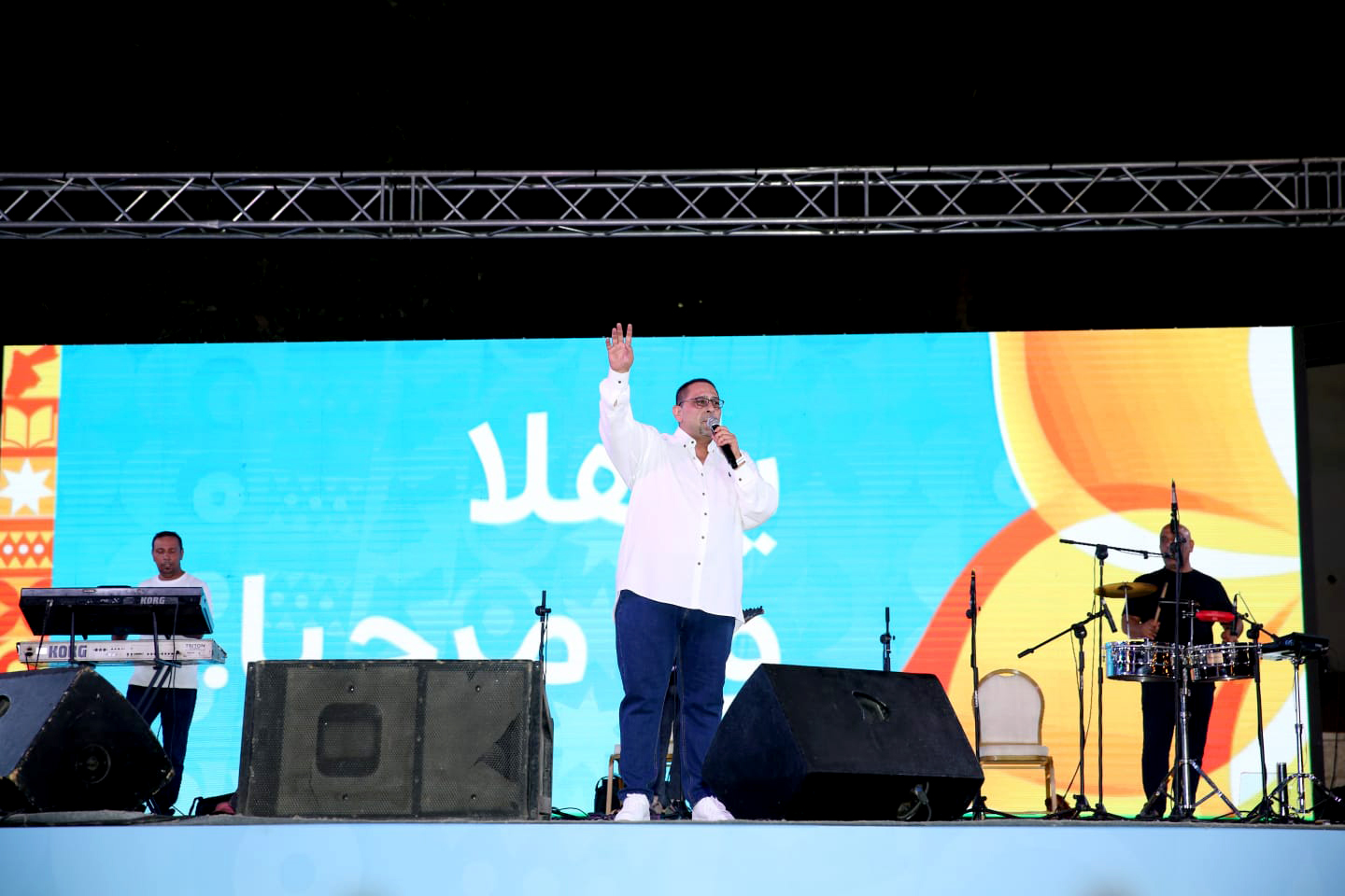 عروض مسرحية وتراثية في الأمسية الخامسة من مهرجان صيف عمان