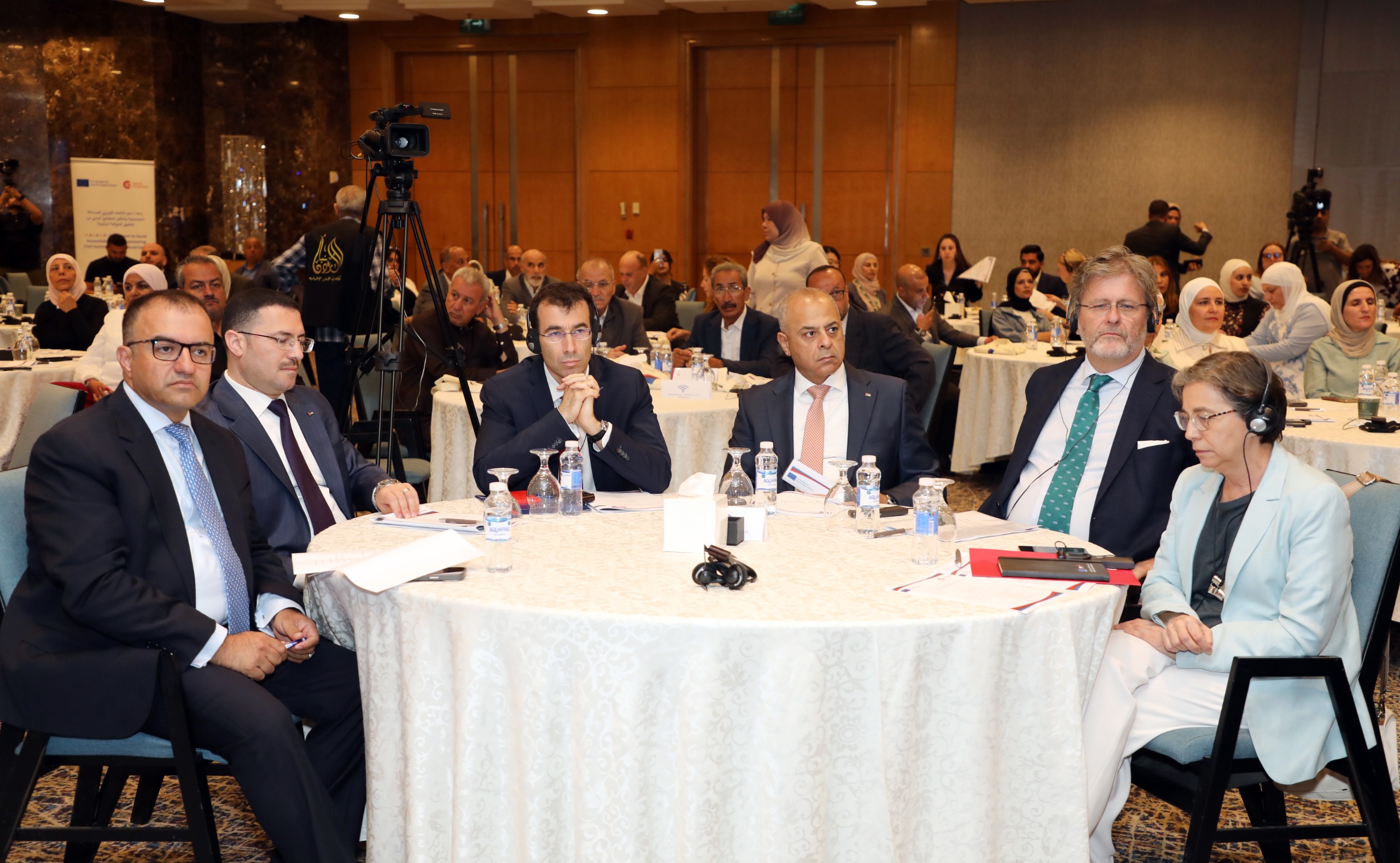 أبو صعيليك: الحكومة مستمرة في مسارات التحديث بمزيد من العزم