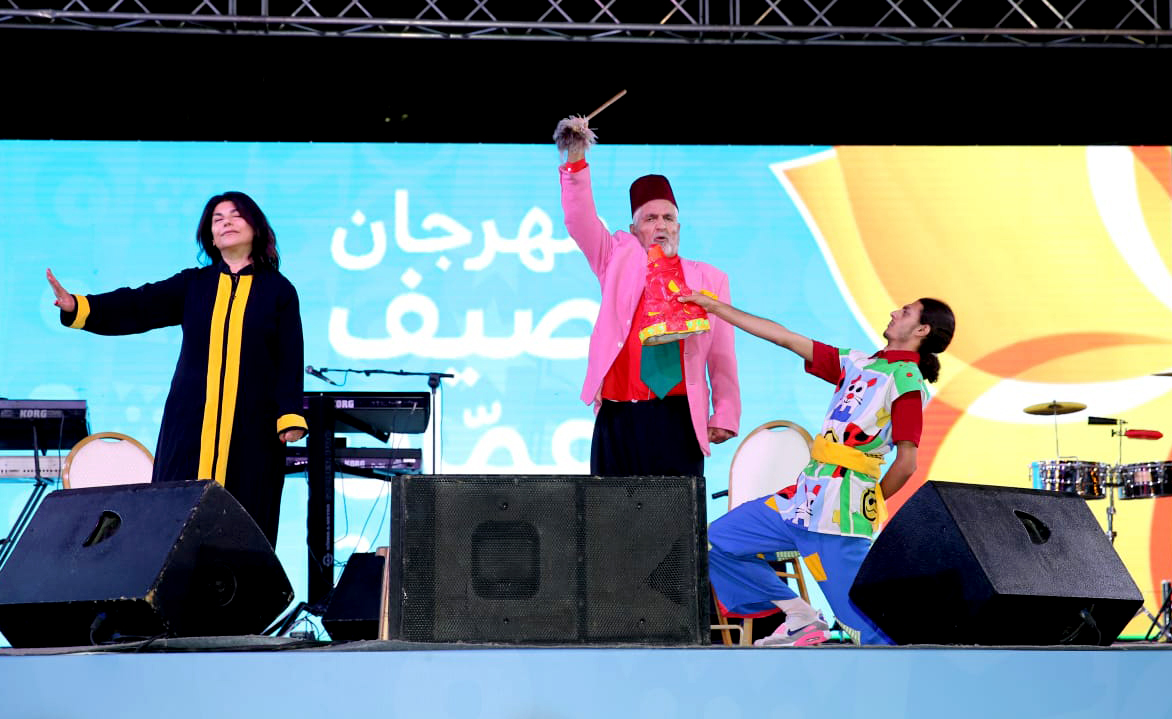 عروض مسرحية وتراثية في الأمسية الخامسة من مهرجان صيف عمان