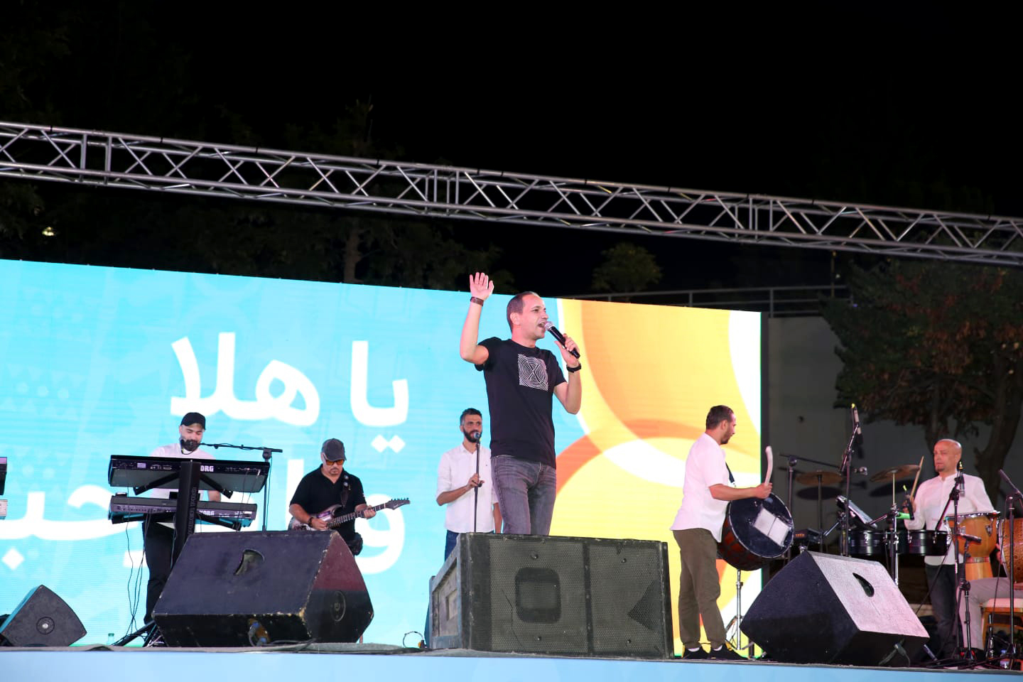 عروض مسرحية وتراثية في الأمسية الخامسة من مهرجان صيف عمان