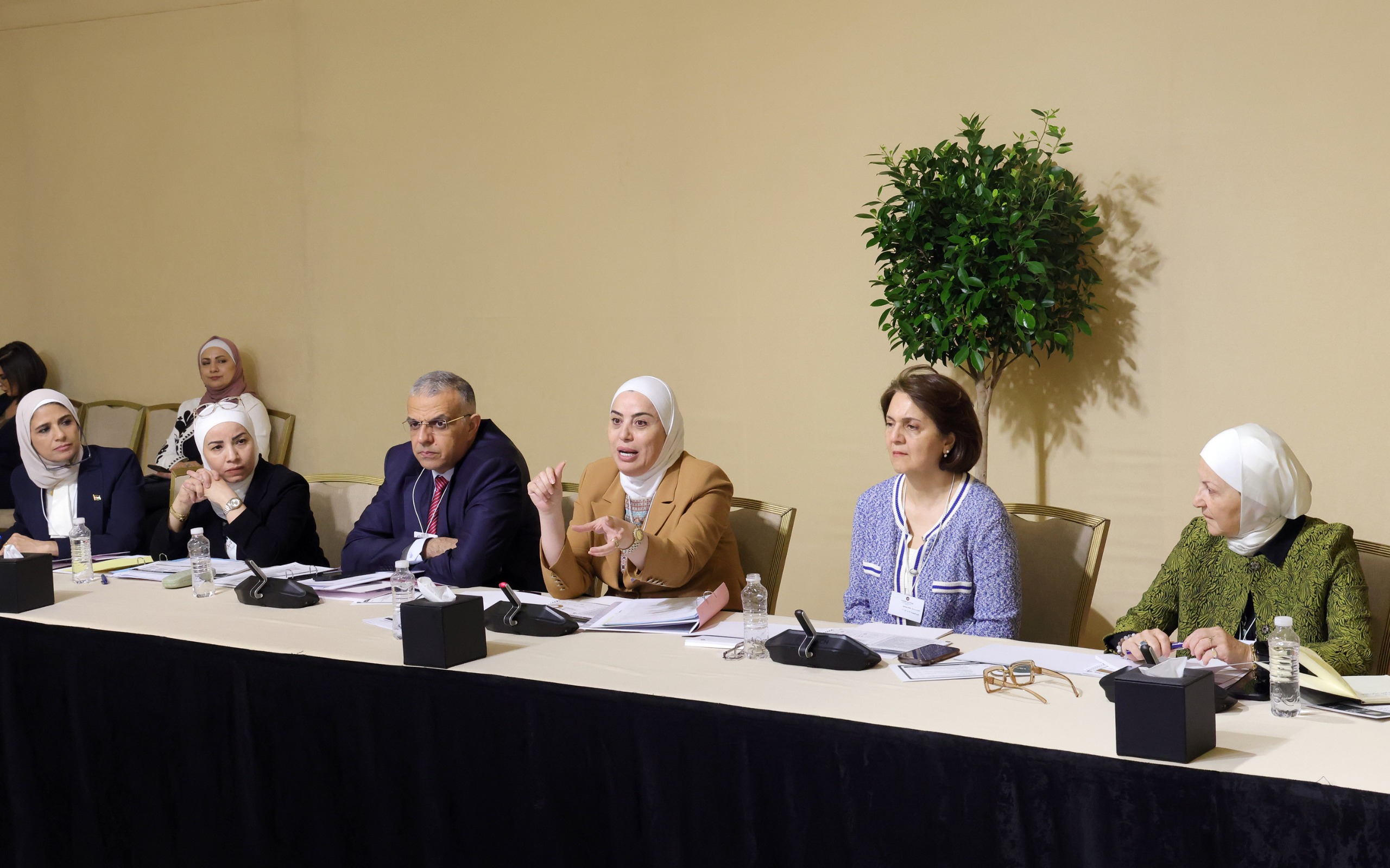 ورشات التحديث الاقتصادي تناقش محورَي الحماية الاجتماعية والصناعات الإبداعية