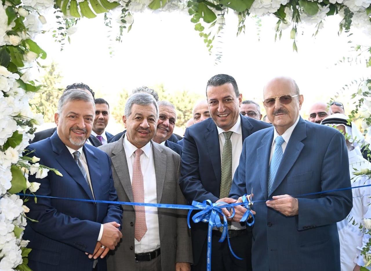 العربي الإسلامي يفتتح فرعًا جديدًا في شارع المطار