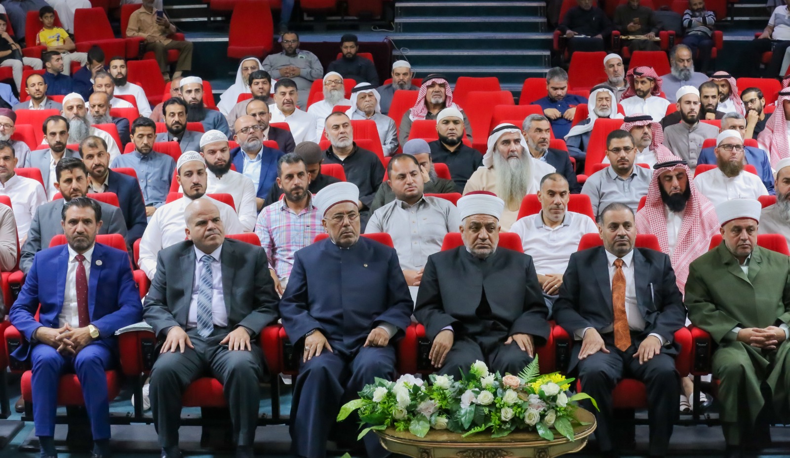 وزير الأوقاف يرعى حفل تخريج دورة لتلاوة القرآن