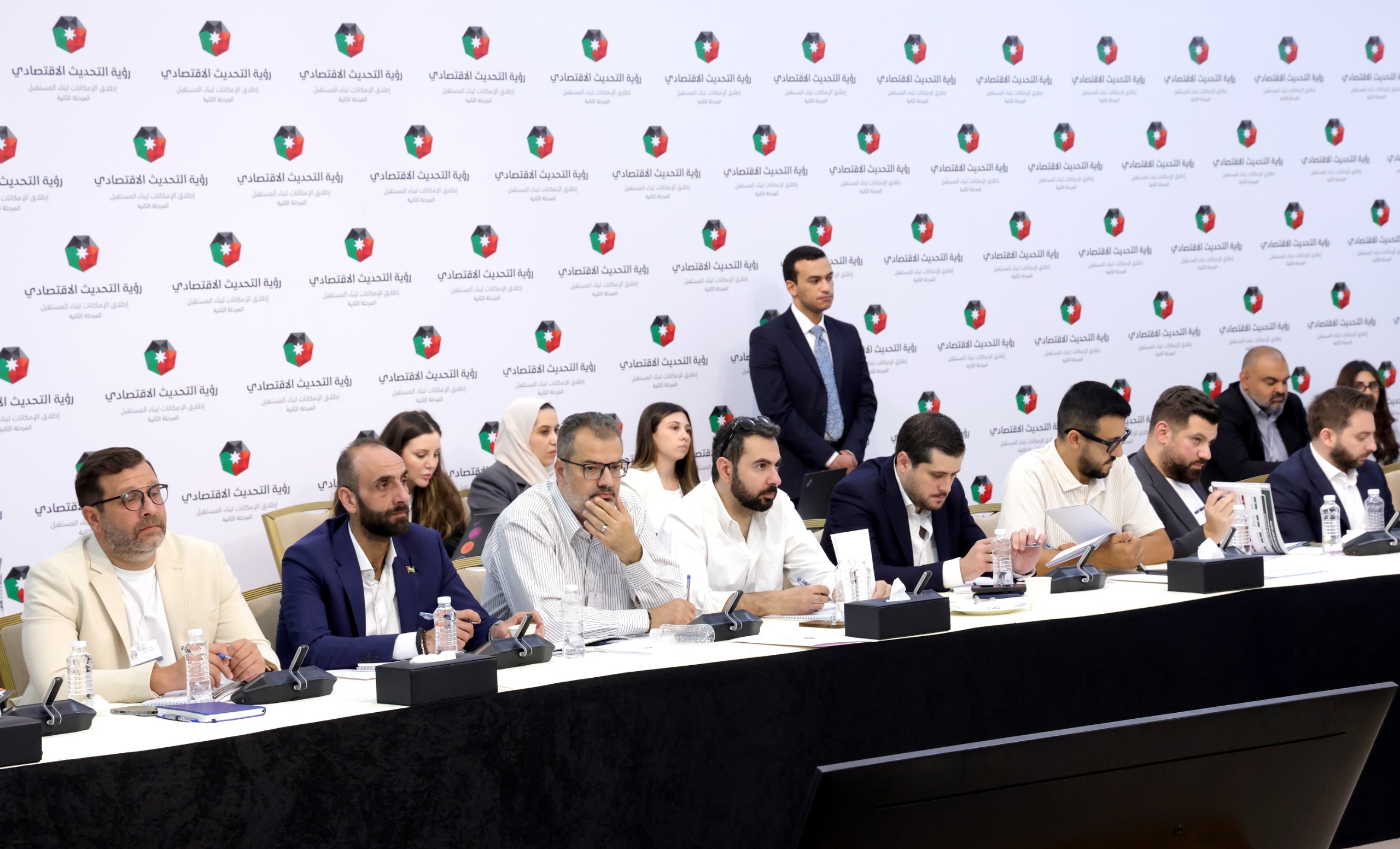 ورشات التحديث الاقتصادي تناقش محورَي الحماية الاجتماعية والصناعات الإبداعية