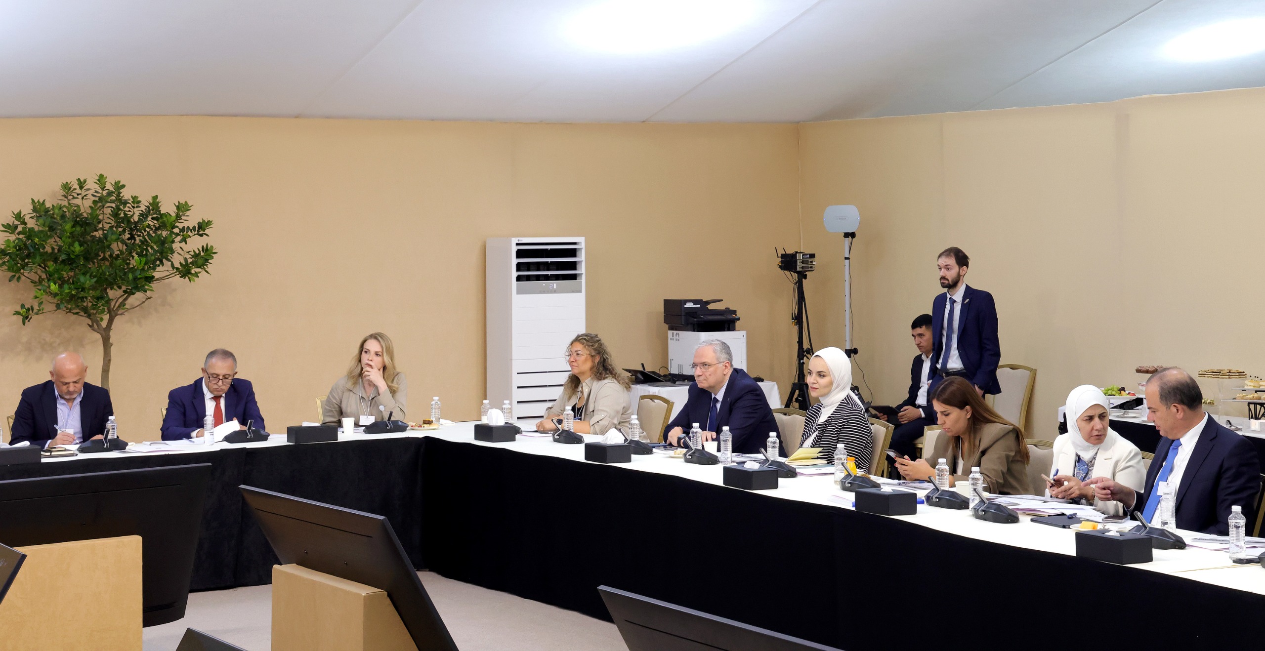 ورشات التحديث الاقتصادي تناقش محورَي الحماية الاجتماعية والصناعات الإبداعية