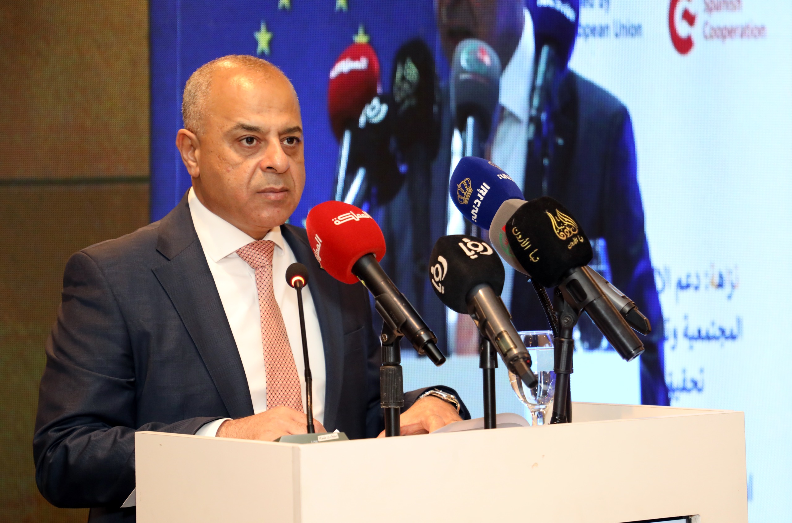 أبو صعيليك: الحكومة مستمرة في مسارات التحديث بمزيد من العزم