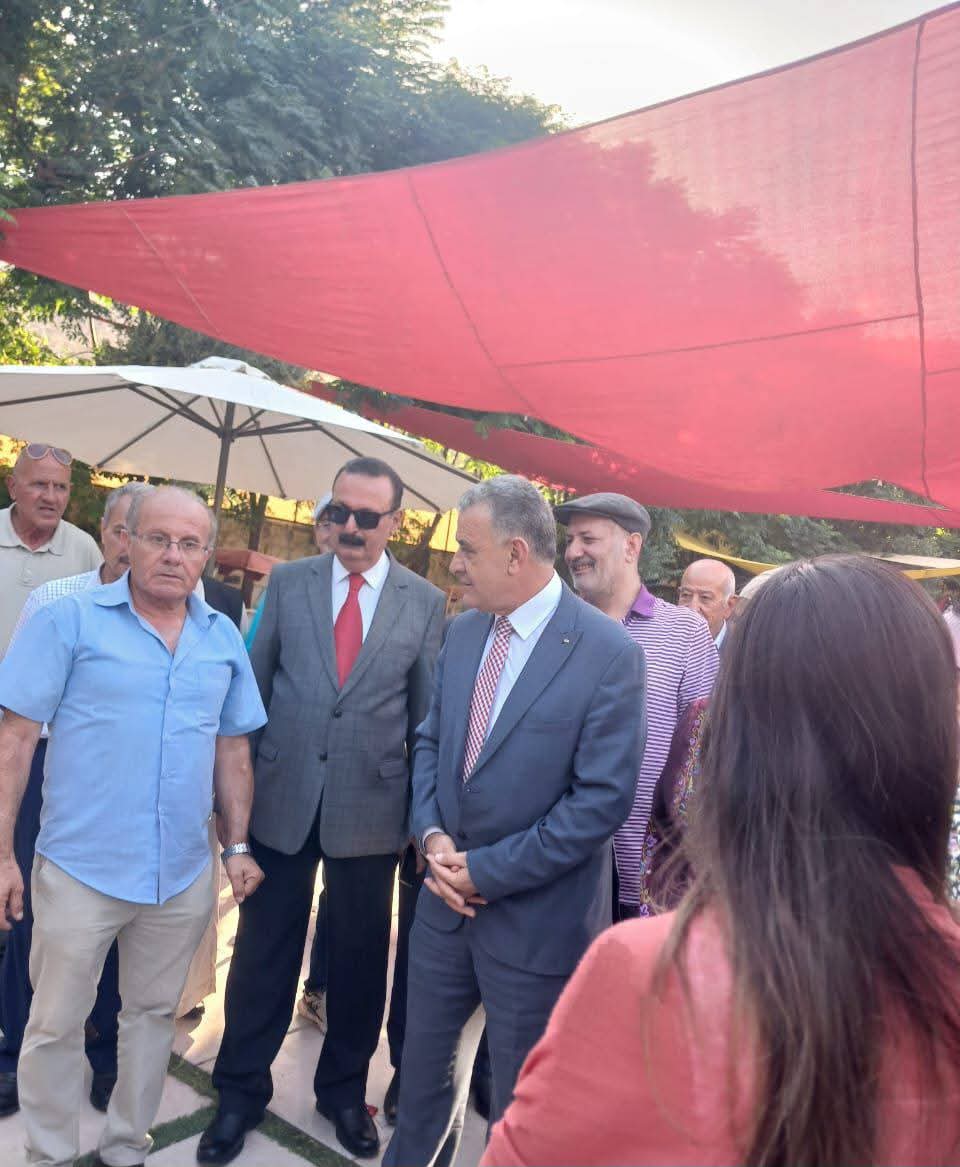 السلط : افتتاح ملتقى المبدعين للفن التشكيلي والخط العربي