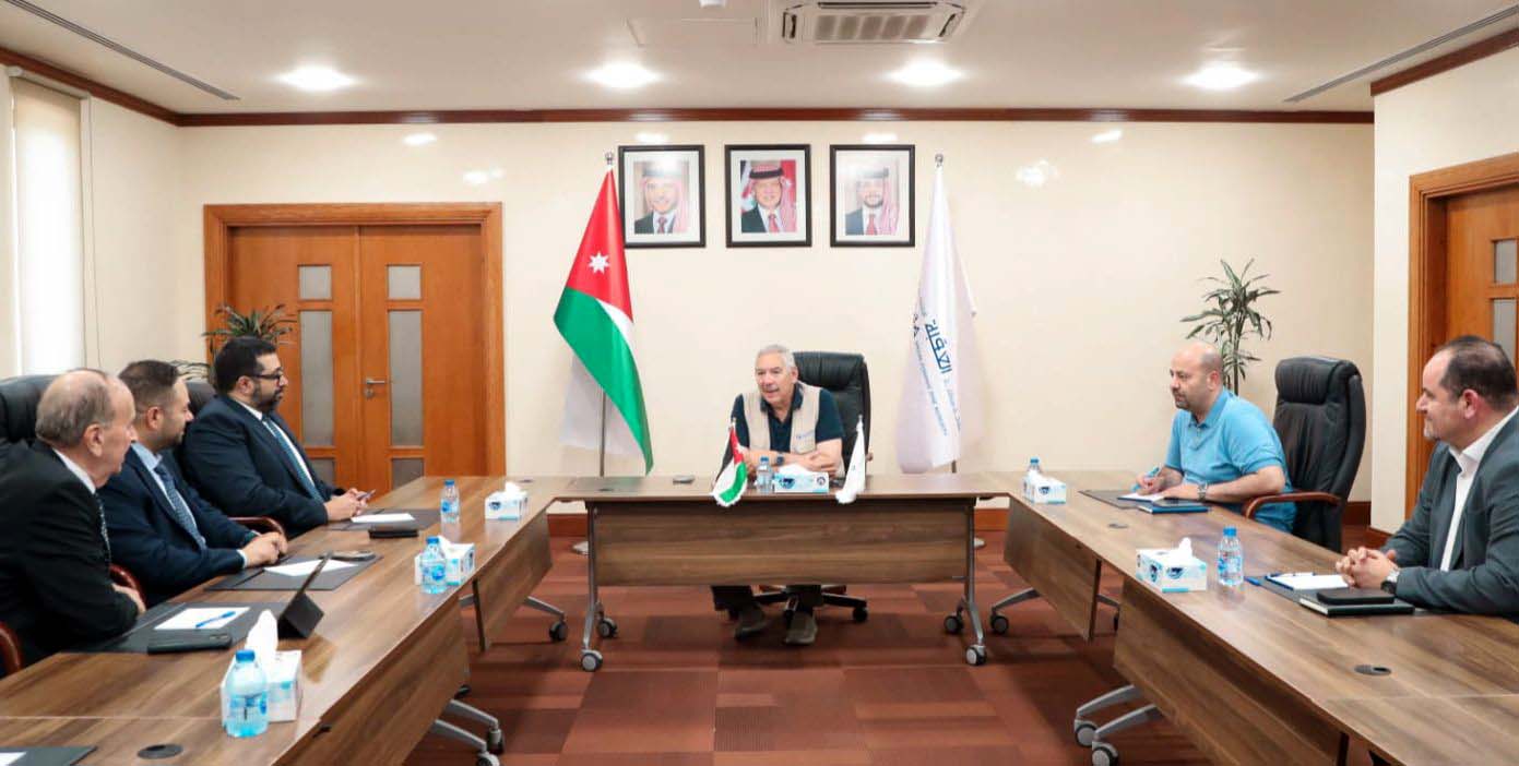 العقبة الخاصة ونقابة الملاحةتبحثان التعاون المشترك