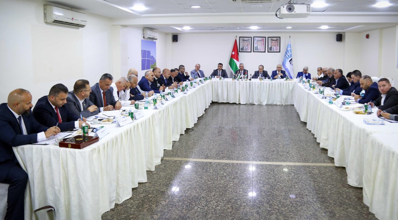 المهندسين تبحث مع مركز القدس سبل تعزيز التعاون