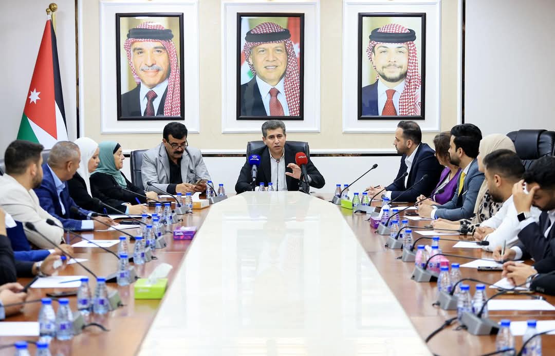 الشباب النيابية  تبحث مع شباب إرادة آليات التمكين السياسي