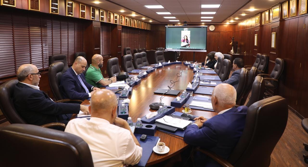 لقاء يبحث تعزيز التعاون الاقتصادي بين الأردن والمغرب