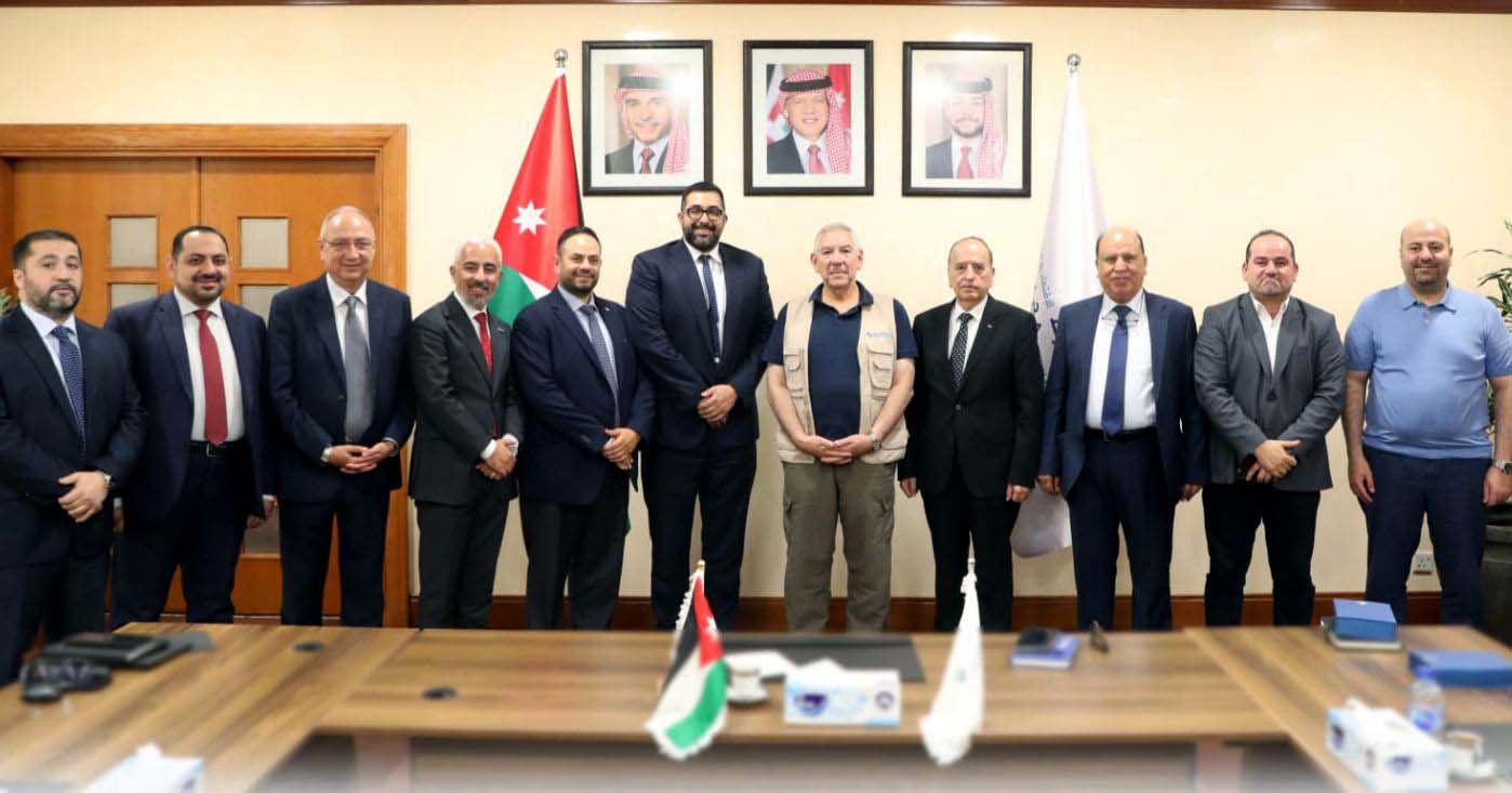 العقبة الخاصة ونقابة الملاحةتبحثان التعاون المشترك