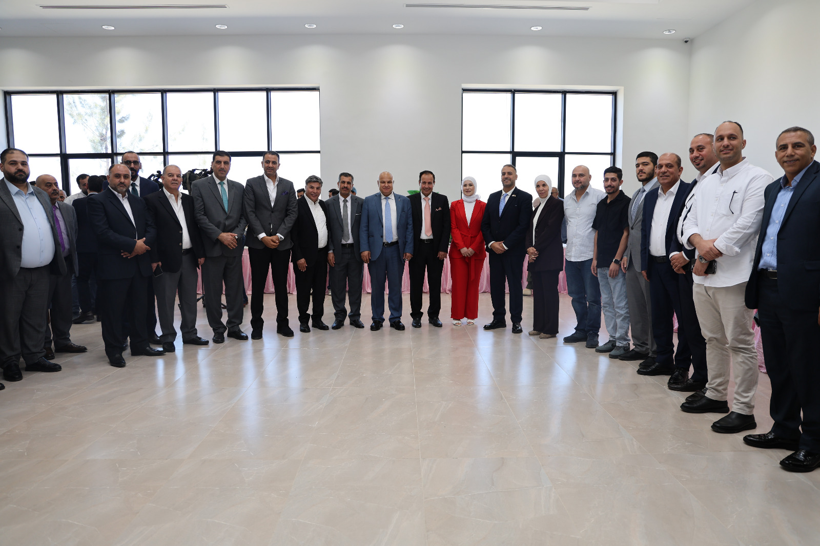 جدارا تستضيف توقيع 15 اتفاقية تدريب منتهي بالتشغيل في القطاع السياحي والغذائي